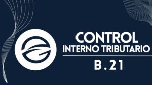 Control interno tributario empresarial: más que contabilidad